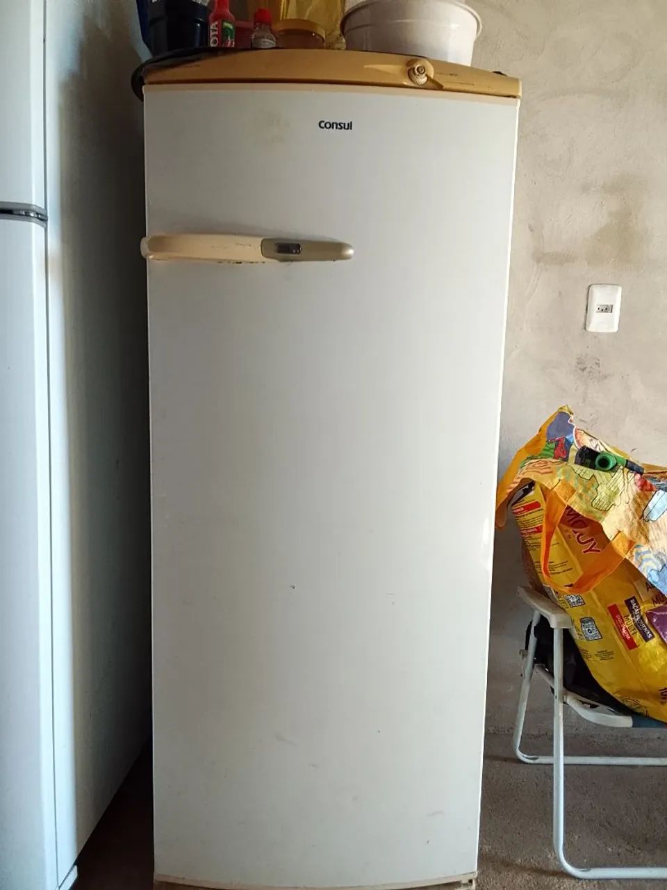 Vende geladeira 