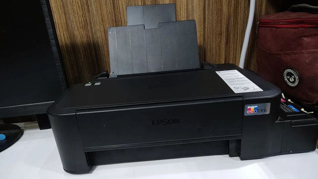 Impressora Epson L121 - Foto 2
