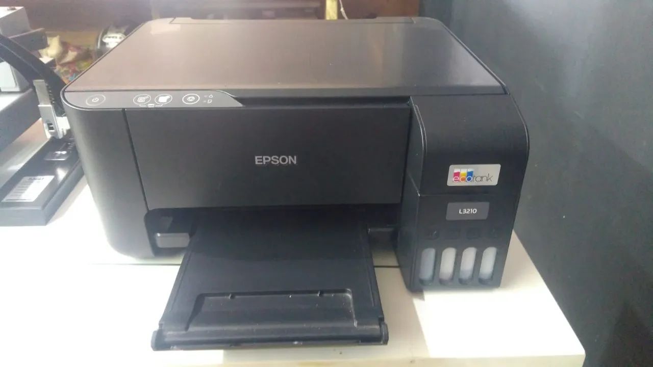 Vendo impressora Epson L3210 com defeito 