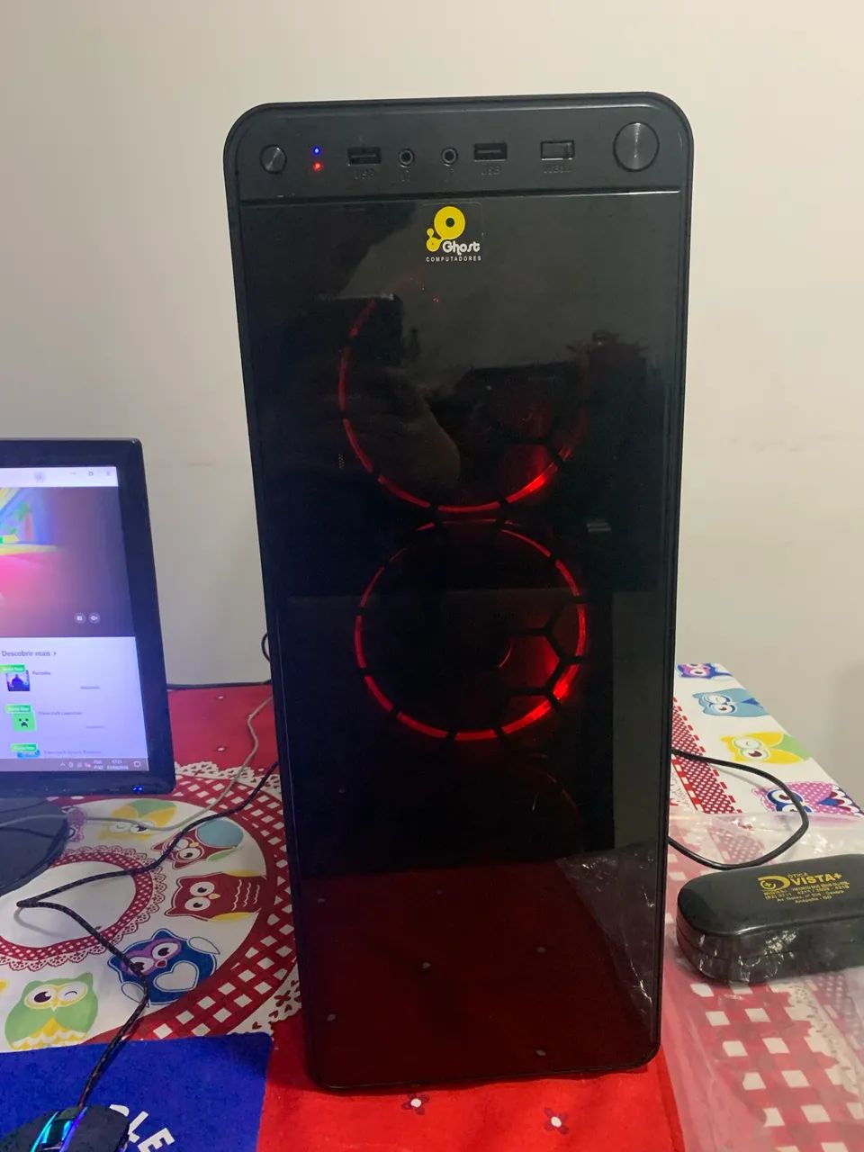 PC GAMER I7 3770 - Foto 2
