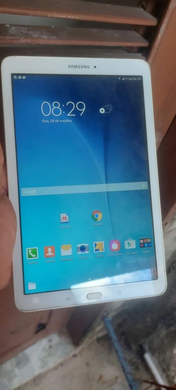 Tablet Samsung Tab E