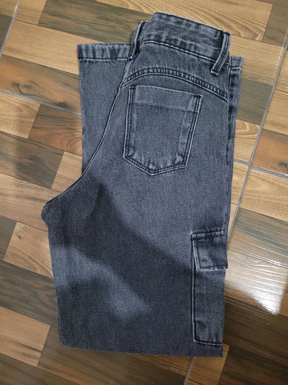 Calça Cargo infantil  - Foto 4
