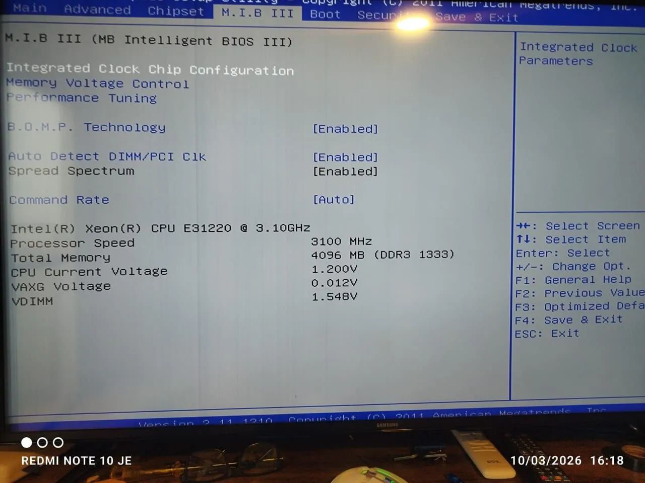 KIT PLACA MÃE XEON  - Foto 4