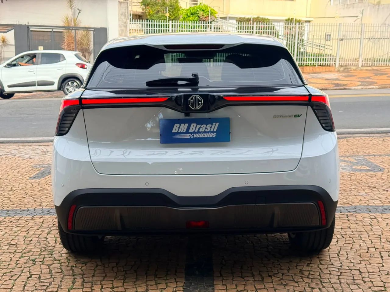 MG 4 Luxury 2027 - Foto 5