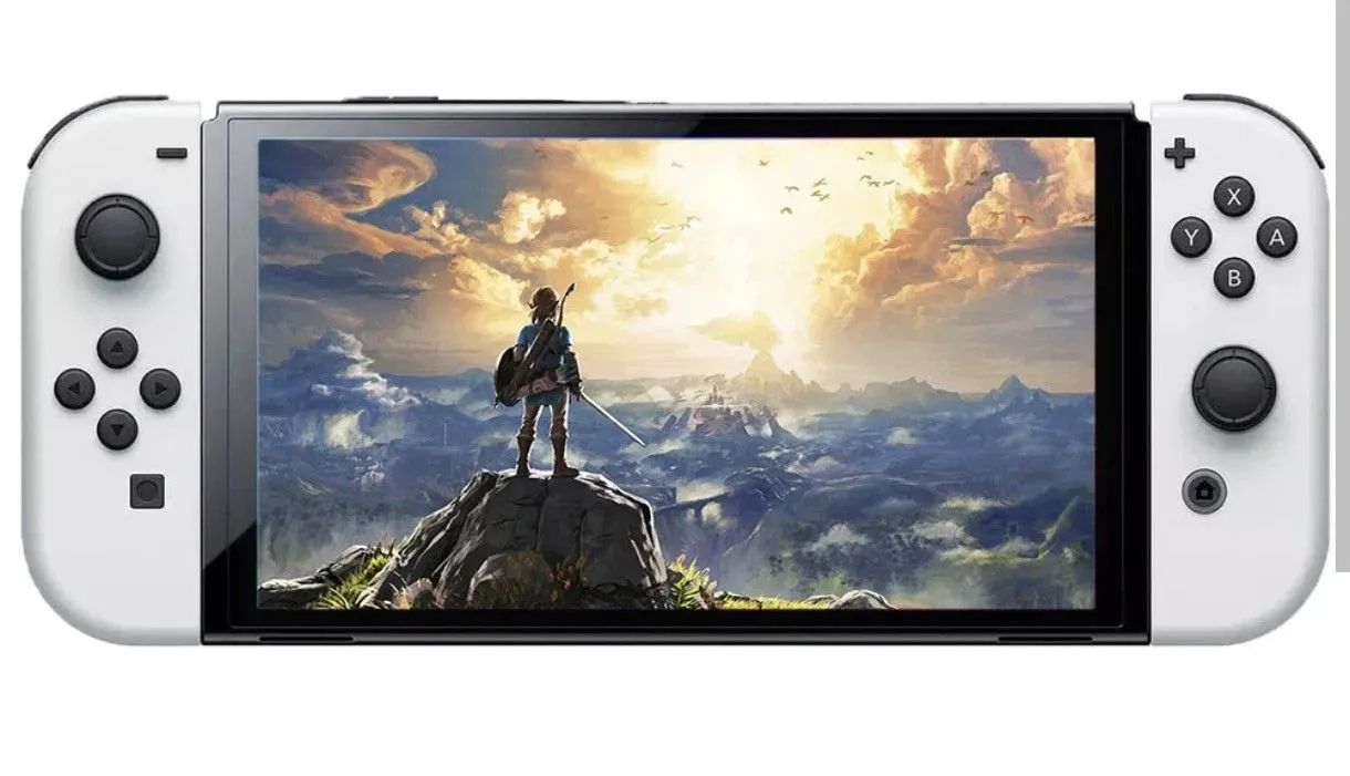 Vendo Nintendo Switch OLED Desbloqueado. - Foto 2