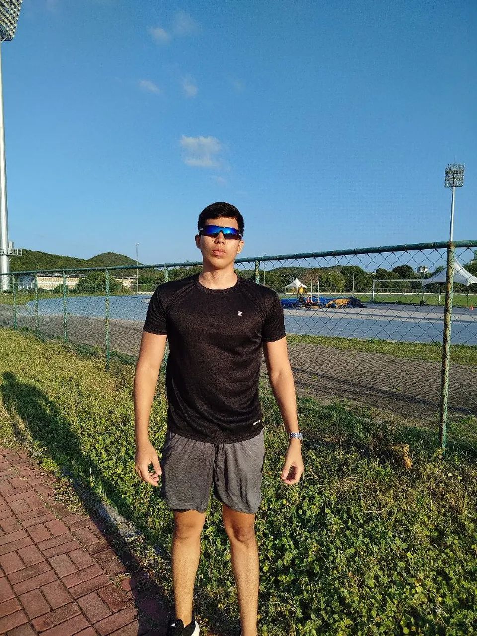 Camisa Dry Fit M