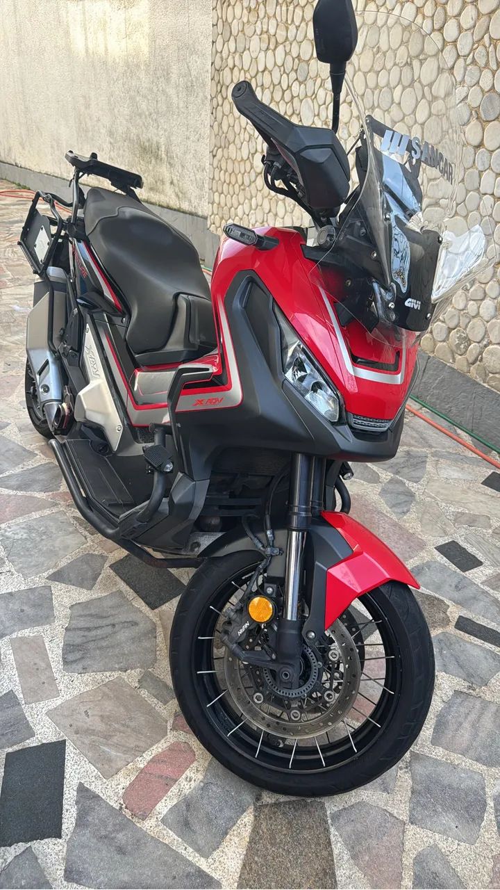 HONDA XADV - Foto 5