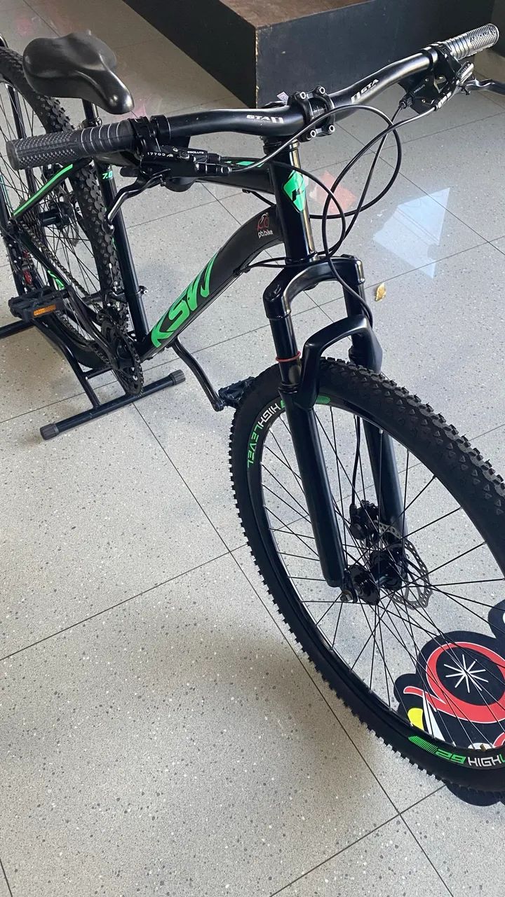 Bicicleta KSW aro 29 - Foto 4