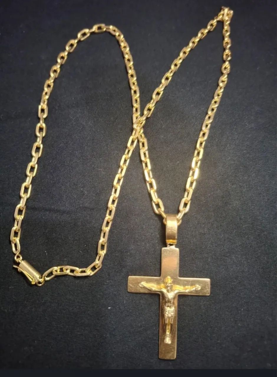Cordões ouro 18k/750 - Foto 3