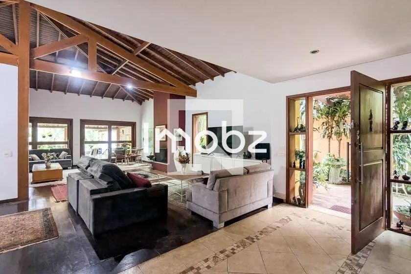 Casa à Venda - Campo Belo, 5 Quartos, 982 m2 - Foto 3