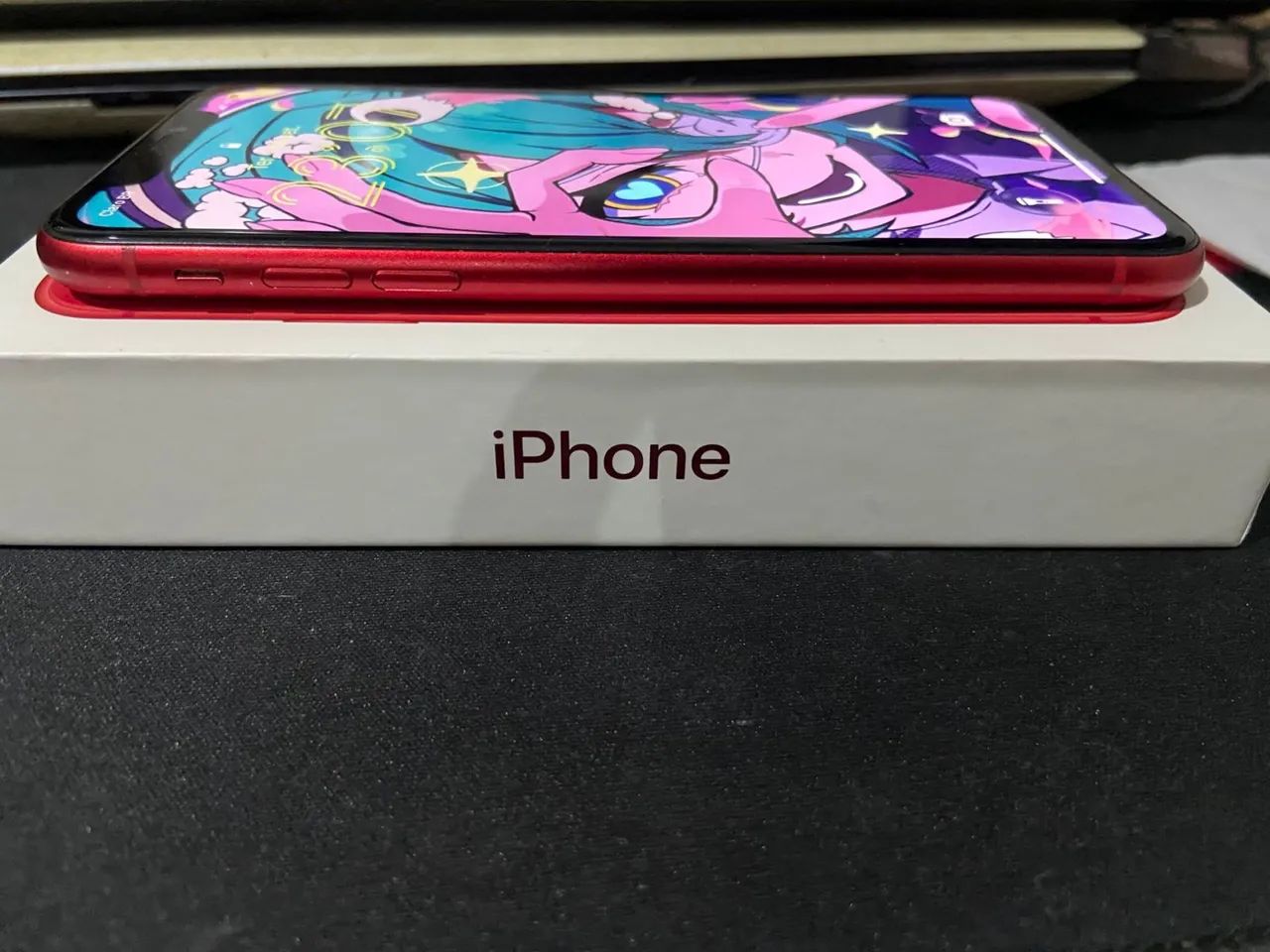 iPhone 11 Red 64gb  - Foto 4