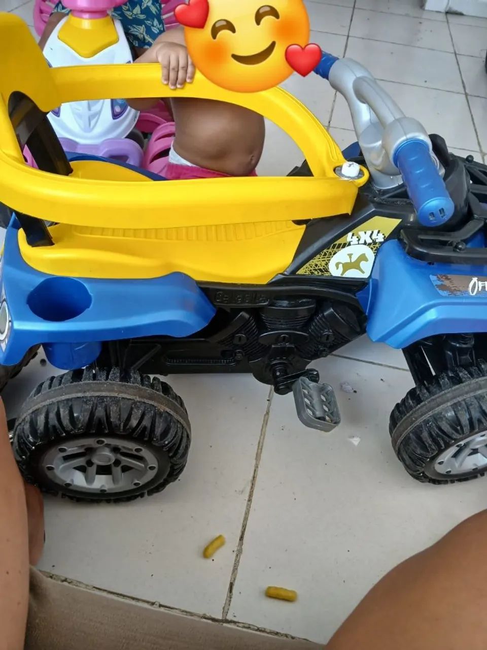 Carrinho 250 - Foto 3
