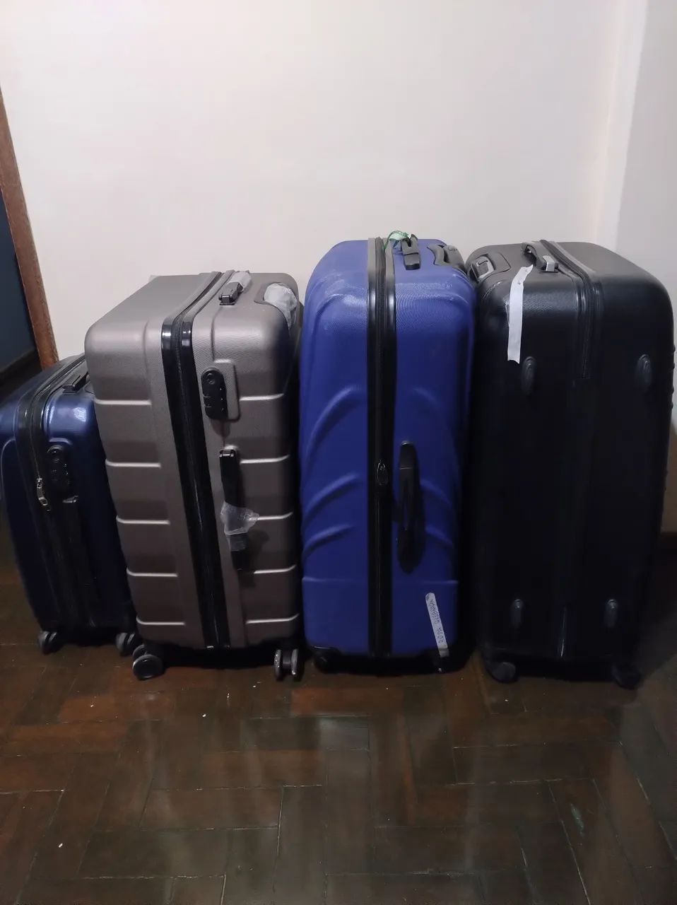 Mala de viagem