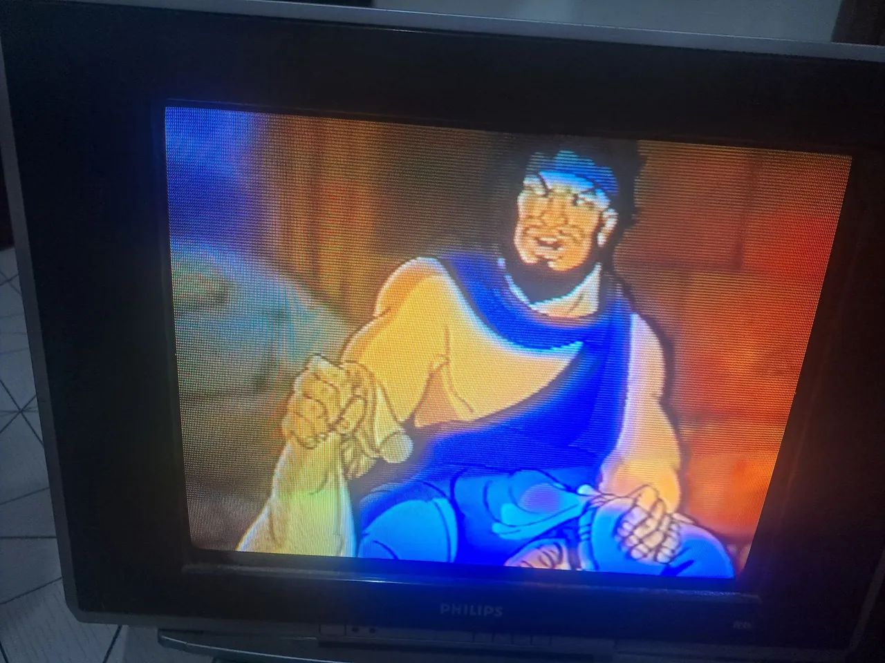 Vendo TV Philips 20 polegadas de ótima qualidade  - Foto 2