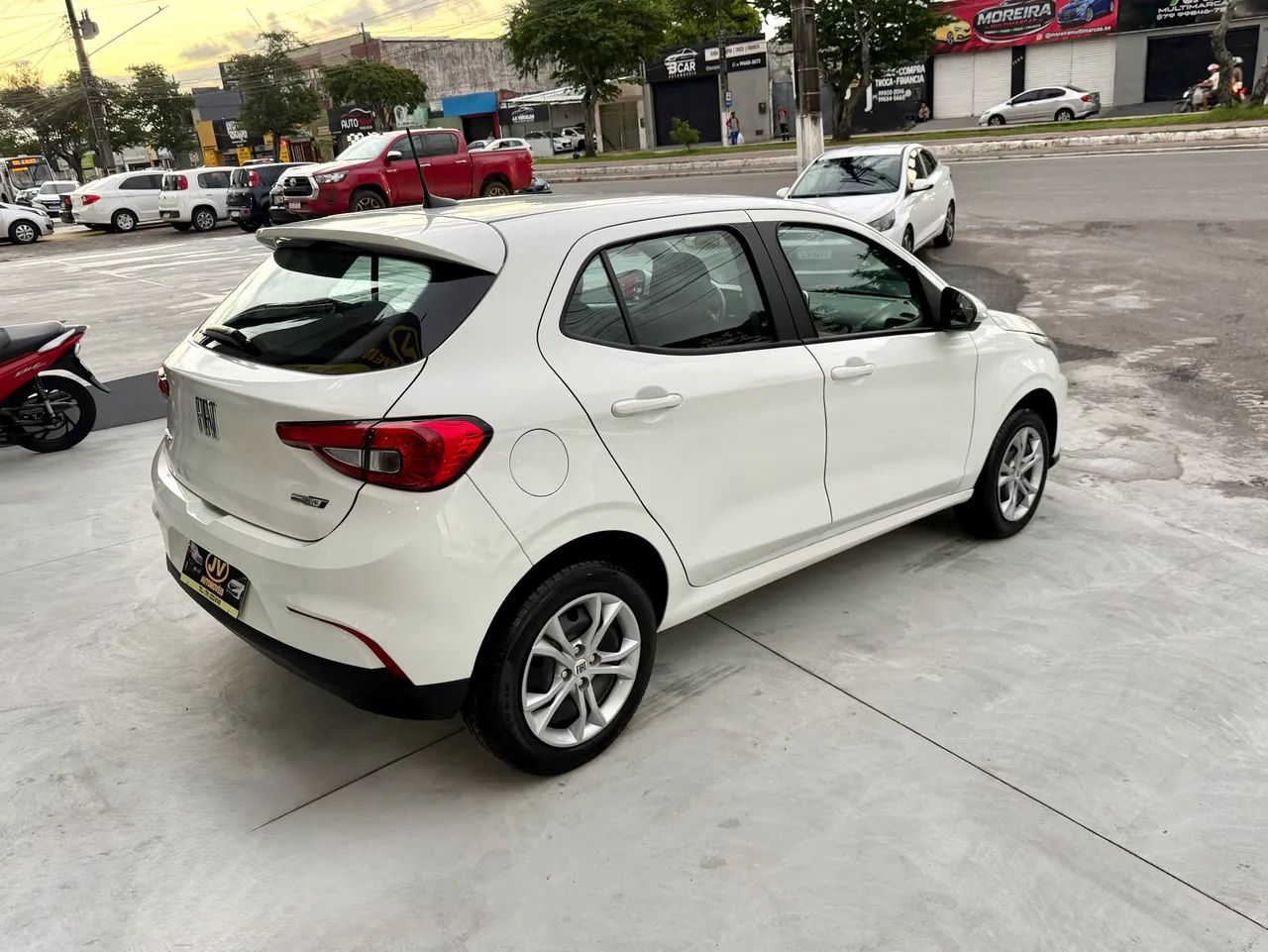 Fiat Argo Drive 1.0 6V Flex 2025 - Foto 2