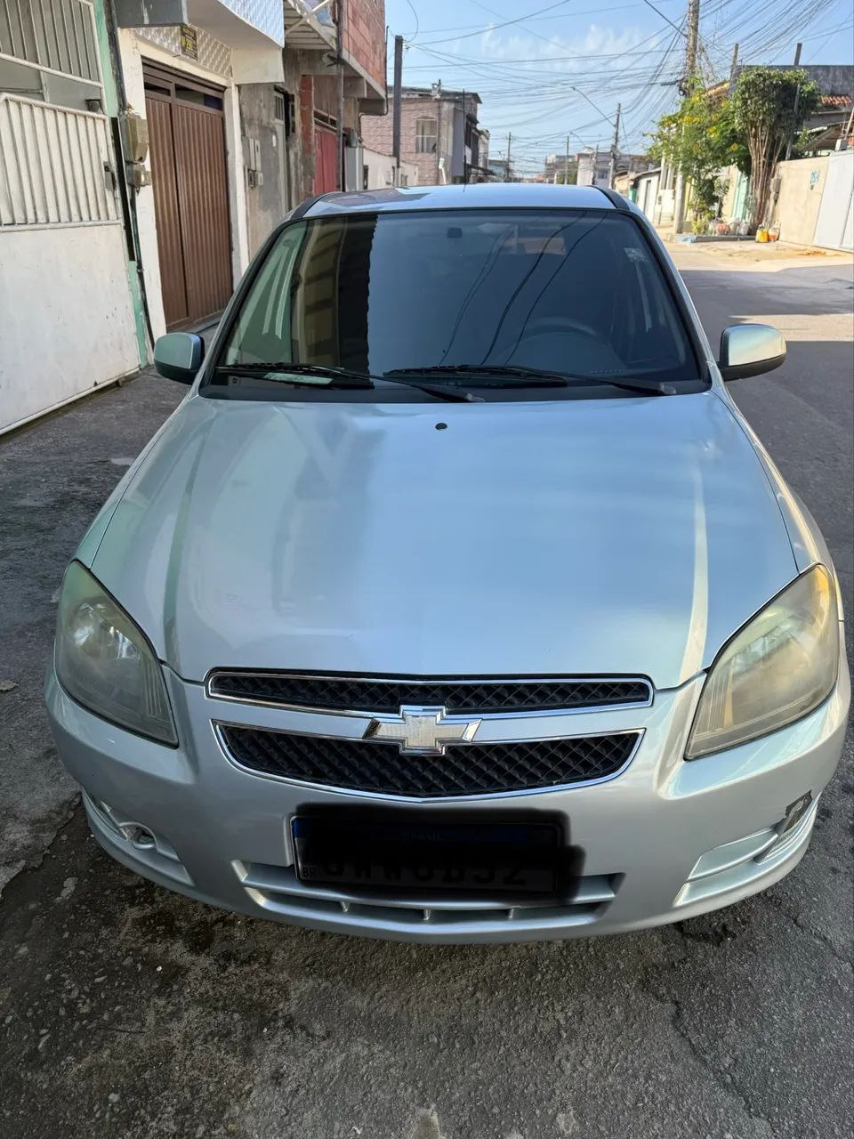 Chevrolet Celta Celta Spirit/ LT 1.0 MPFI 8V FlexP. 5p 2014