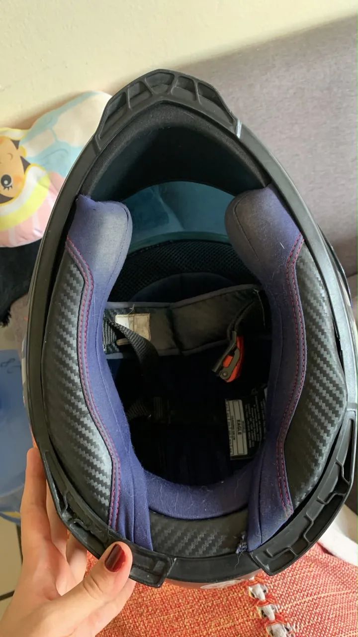 Capacete Axxis - Foto 4