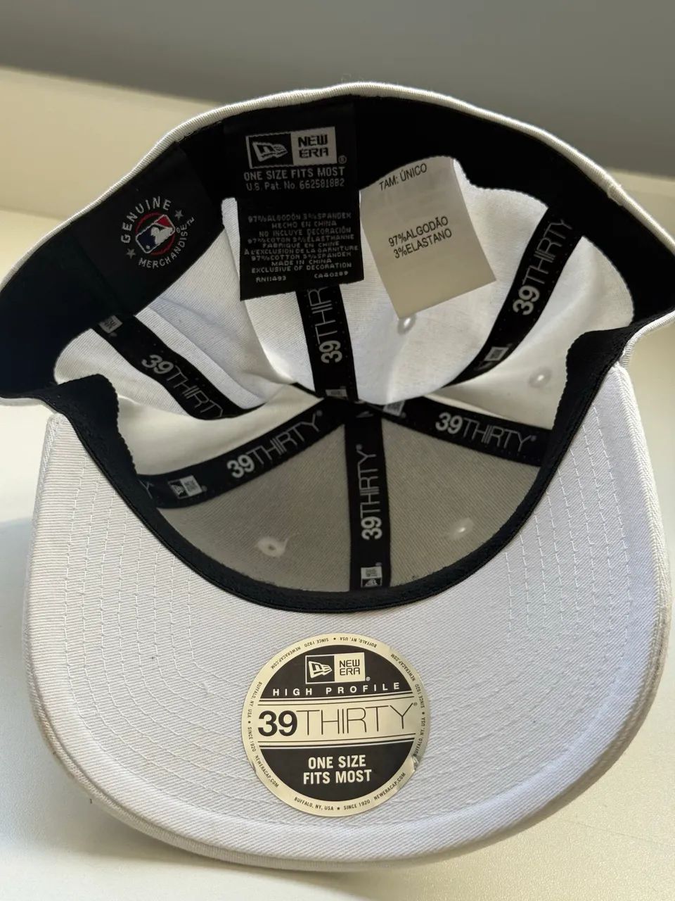 Boné original New Era NY  - Foto 4