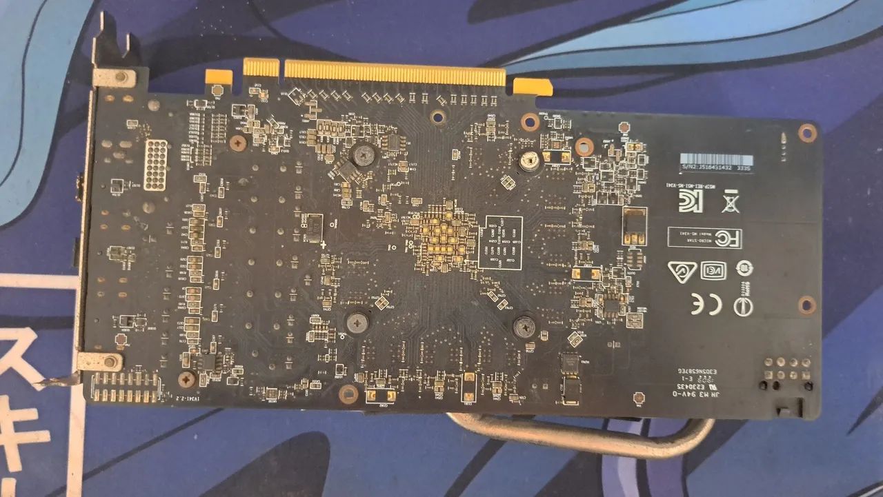 Placa de Vídeo MSI RX 570 4GB - Foto 3