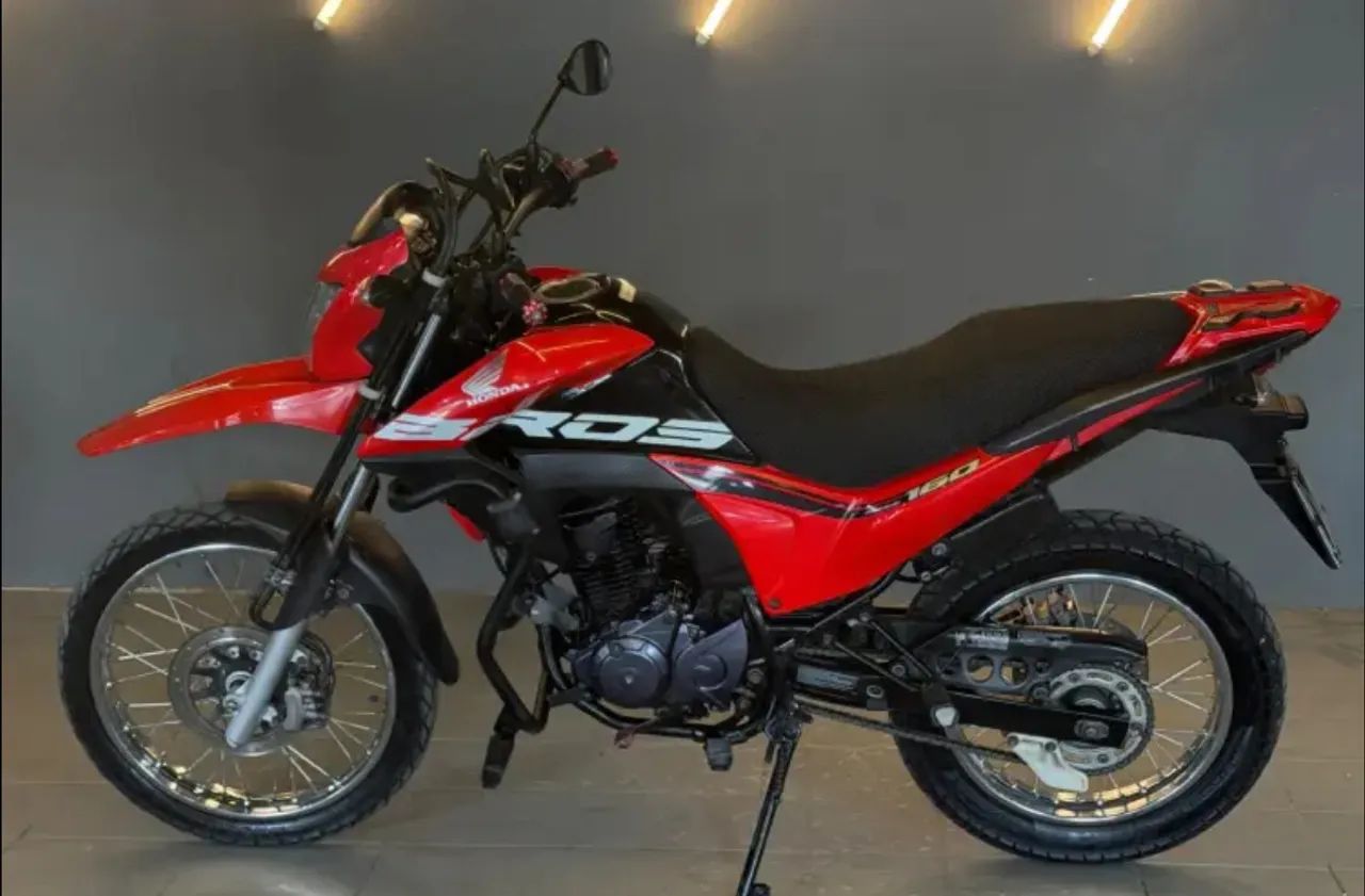 HONDA BROS NXR 160 ESDD  - Foto 2