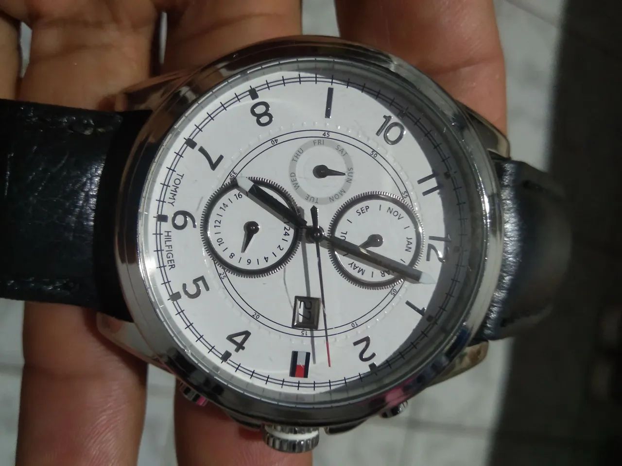 Relógio Tommy Hilfiger 
