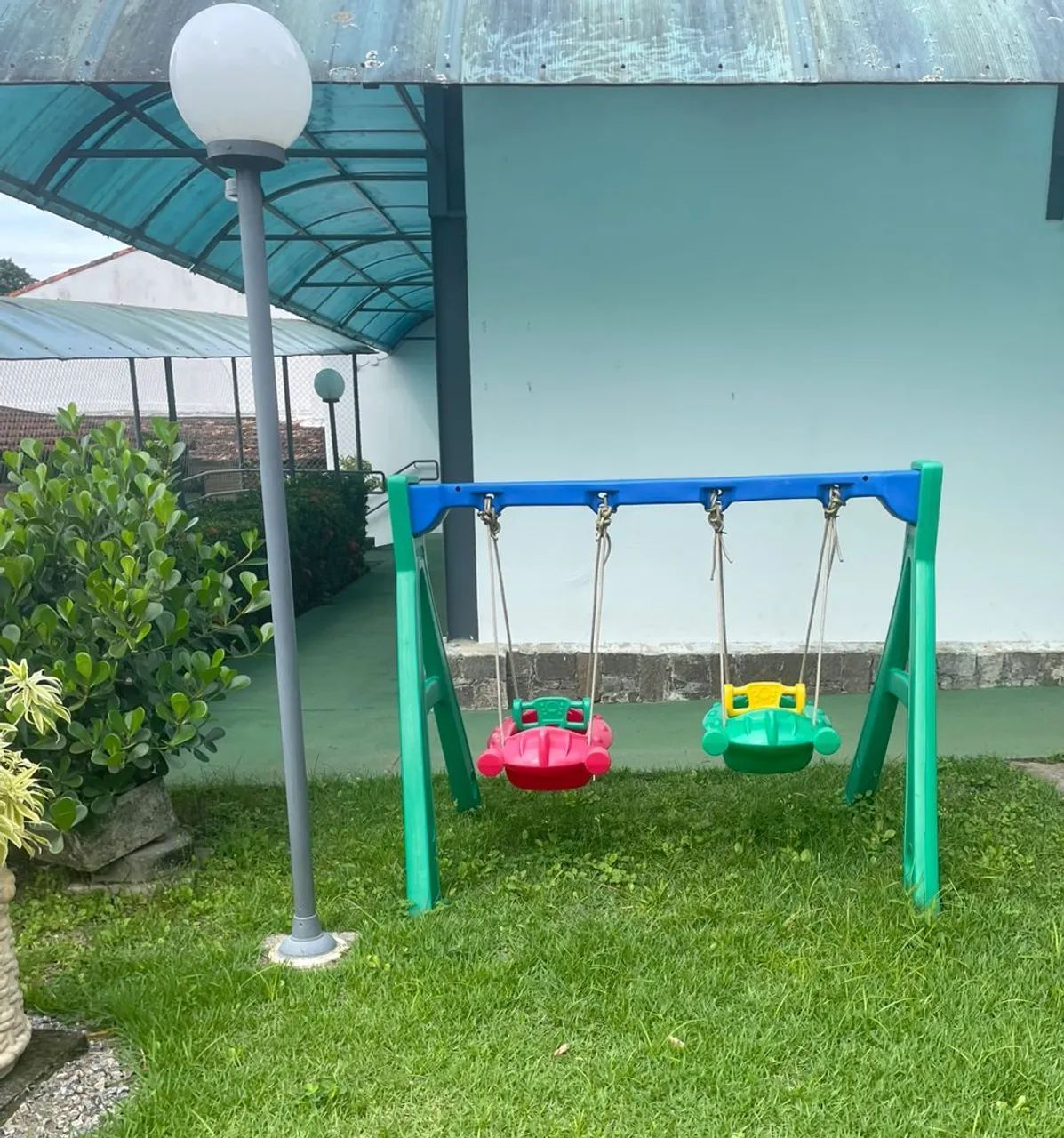 Balanço infantil 