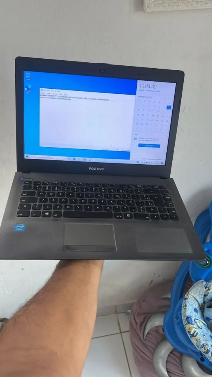 Notebook 100% Com SSD ja