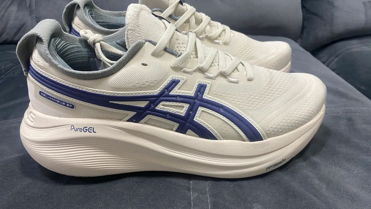 Asics gel nimbus 27