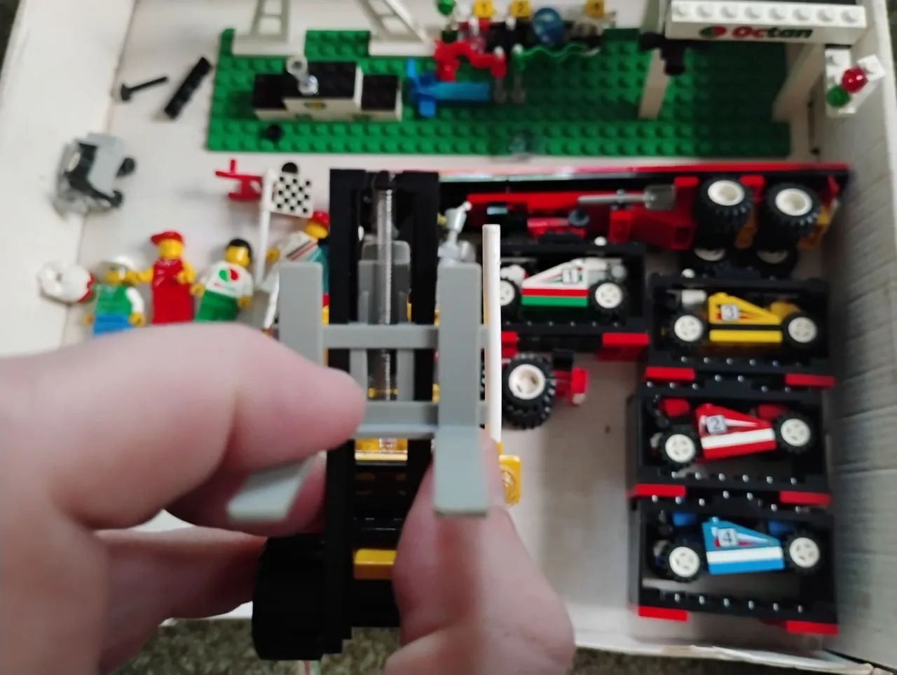 Lego system 6539 city  - Foto 4