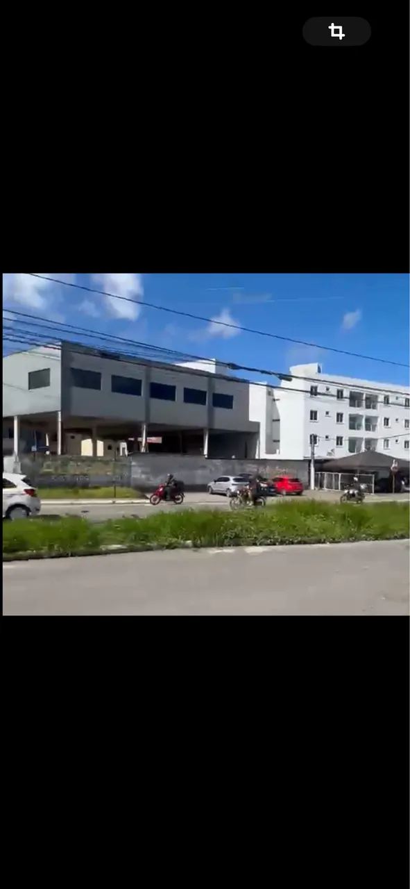 Alugo prédio comercial no Geisel 