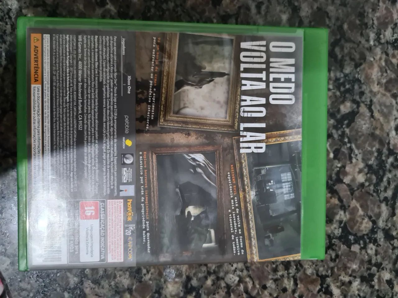 Resident evil 7 - Foto 2