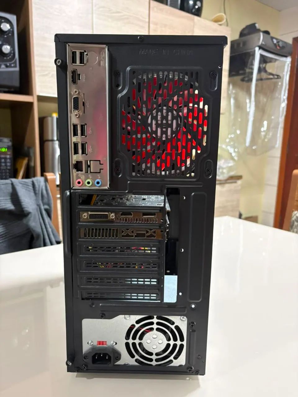 Pc Gamer i5 2400 + RX550 - Foto 5