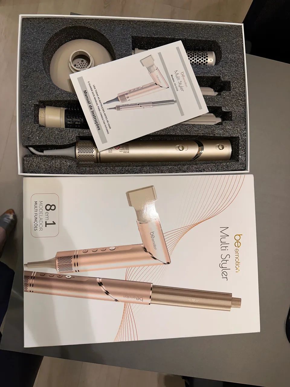 Modelador Multi Styler Be emotion - Foto 3