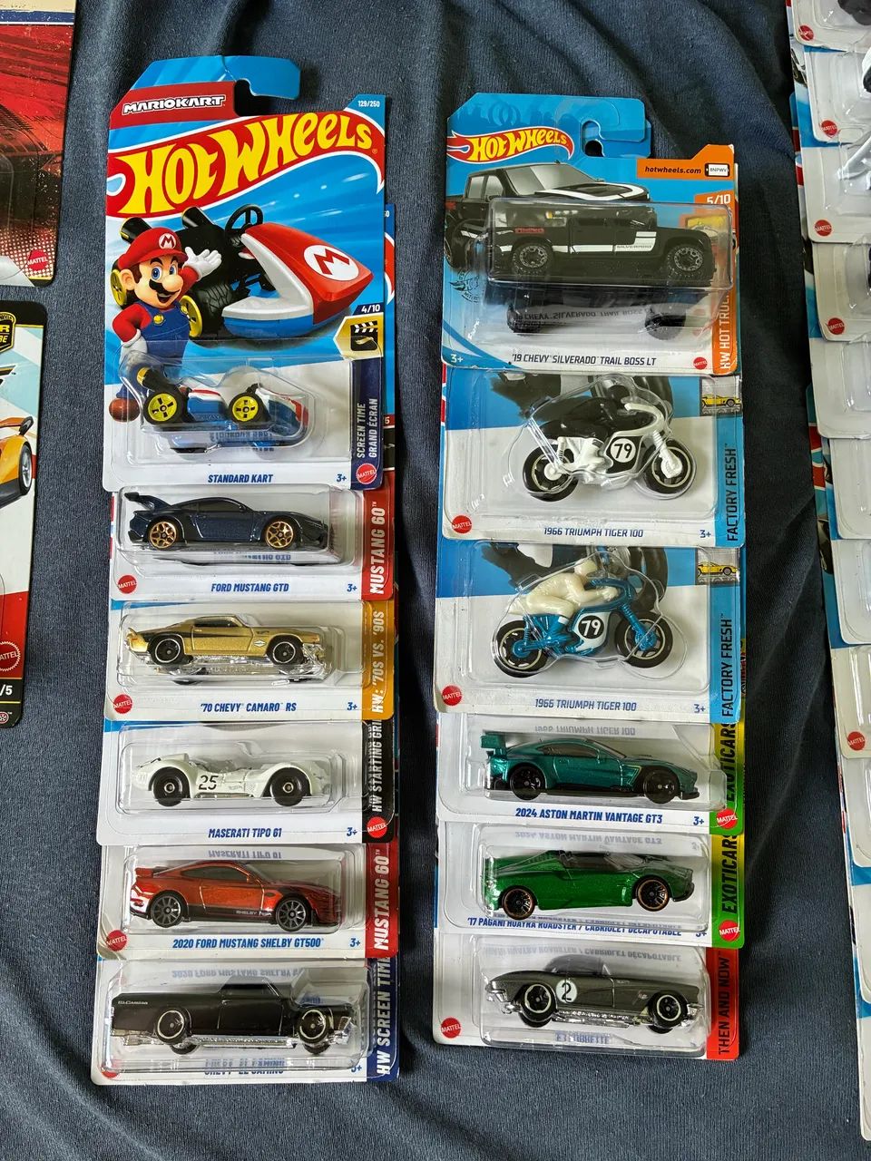 Lote Hotwheels  - Foto 3