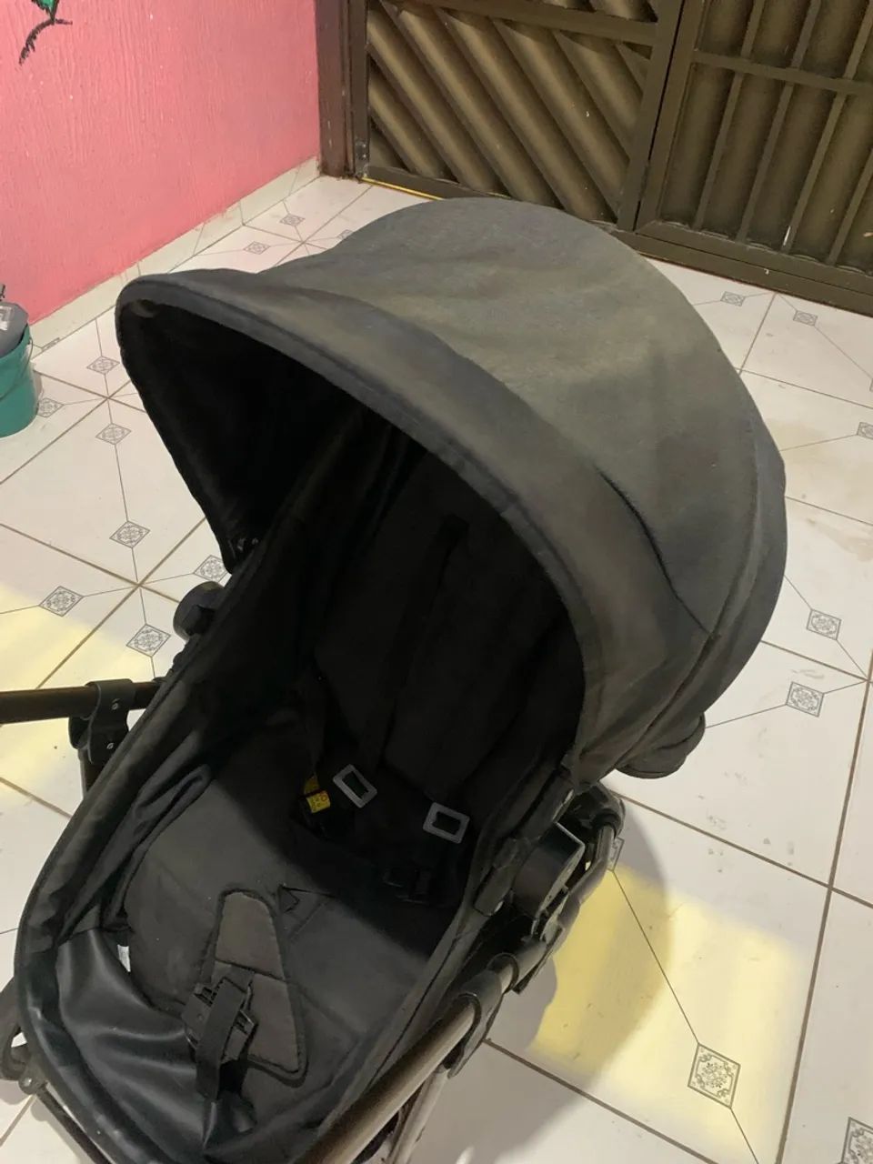 Carrinho de bebê  - Foto 3