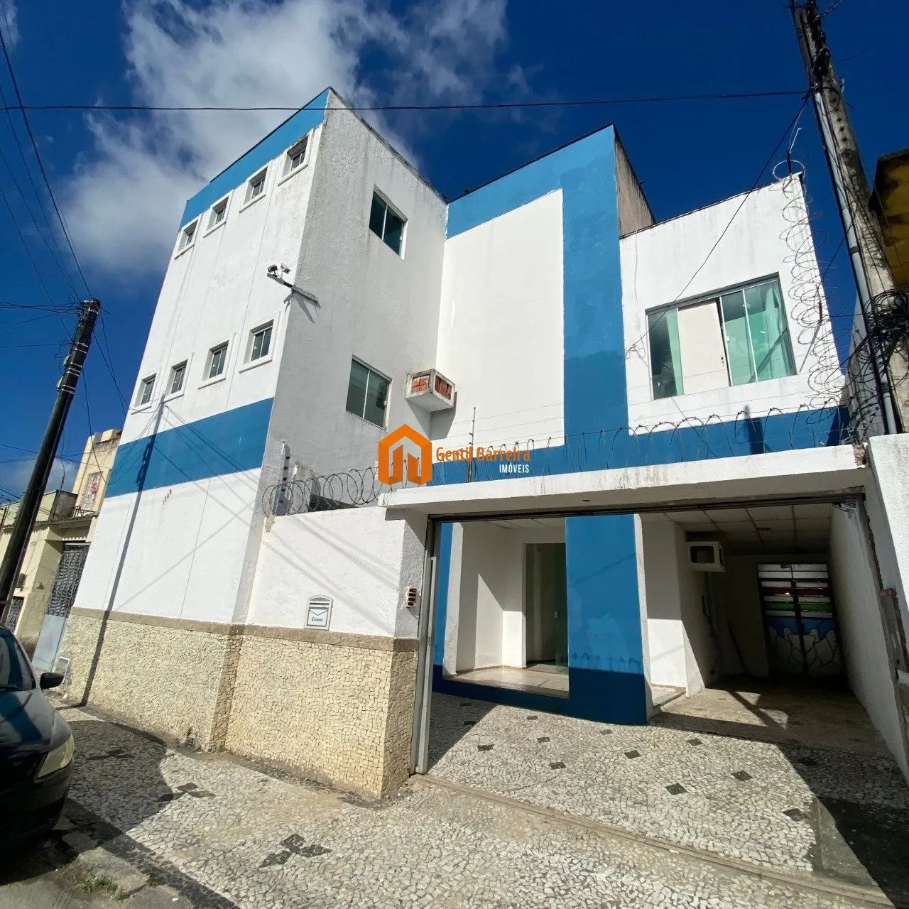 PRÉDIO COMERCIAL À VENDA - NO BAIRRO BENFICA