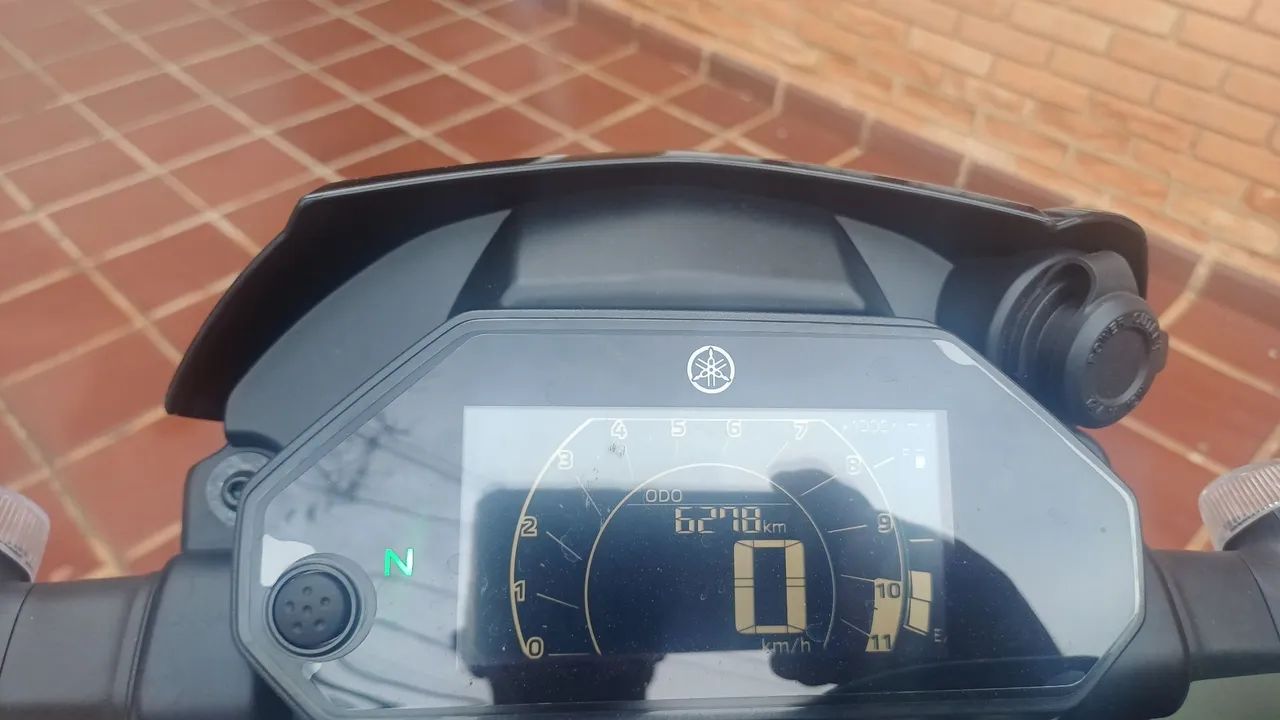 Lander conectado 250cc impecável - Foto 2
