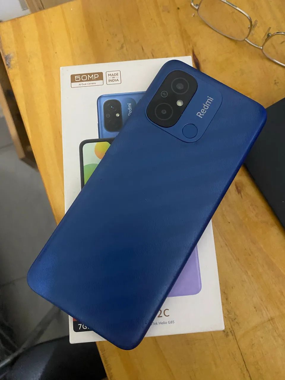 Redmi 12c de 128gb - Foto 3