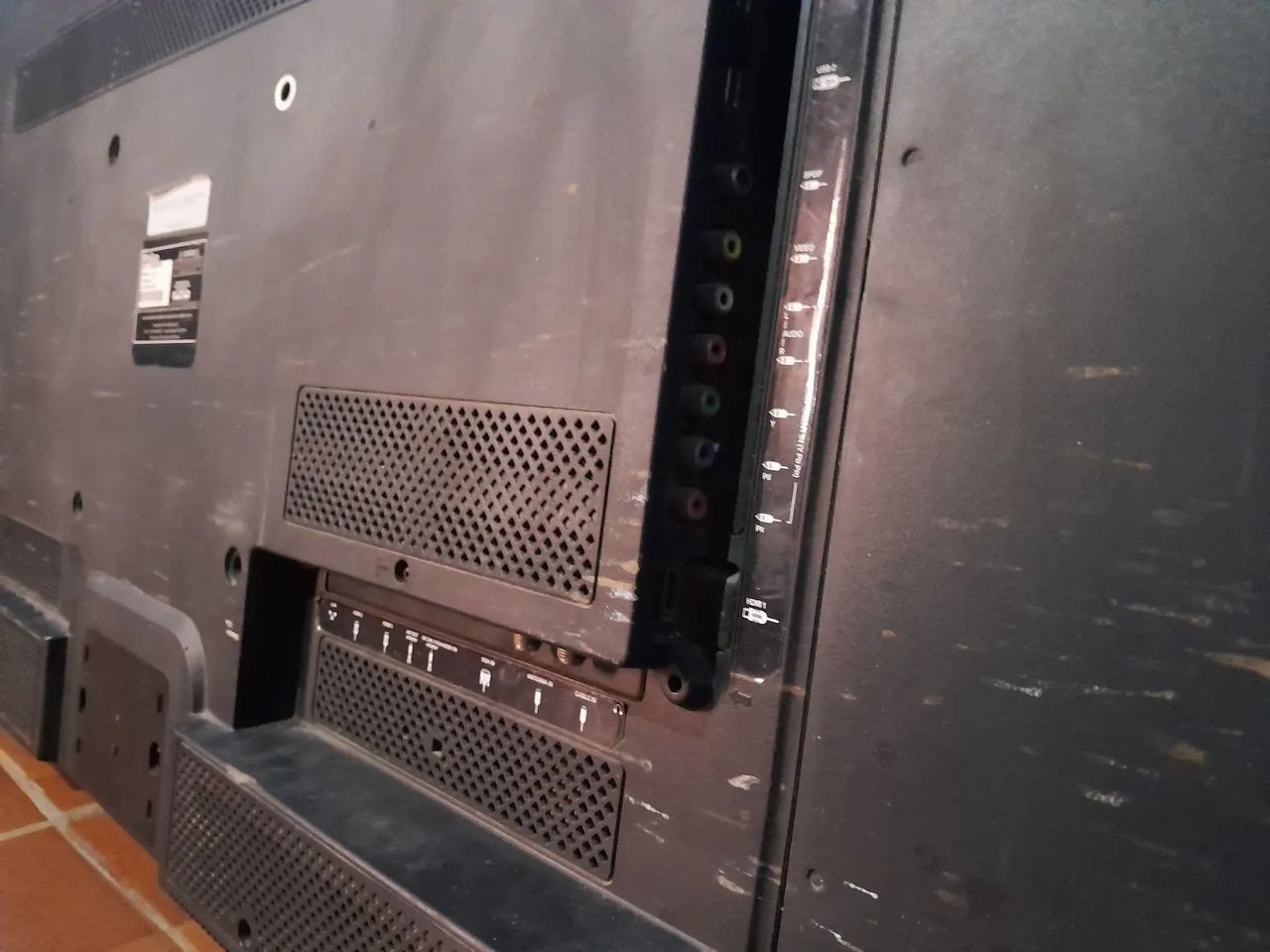 Tv Smart Philco 46 COM DEFEITO  - Foto 4