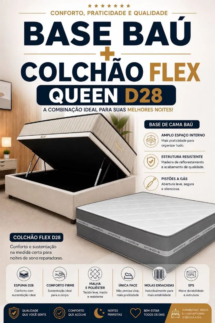COLCHÕES 