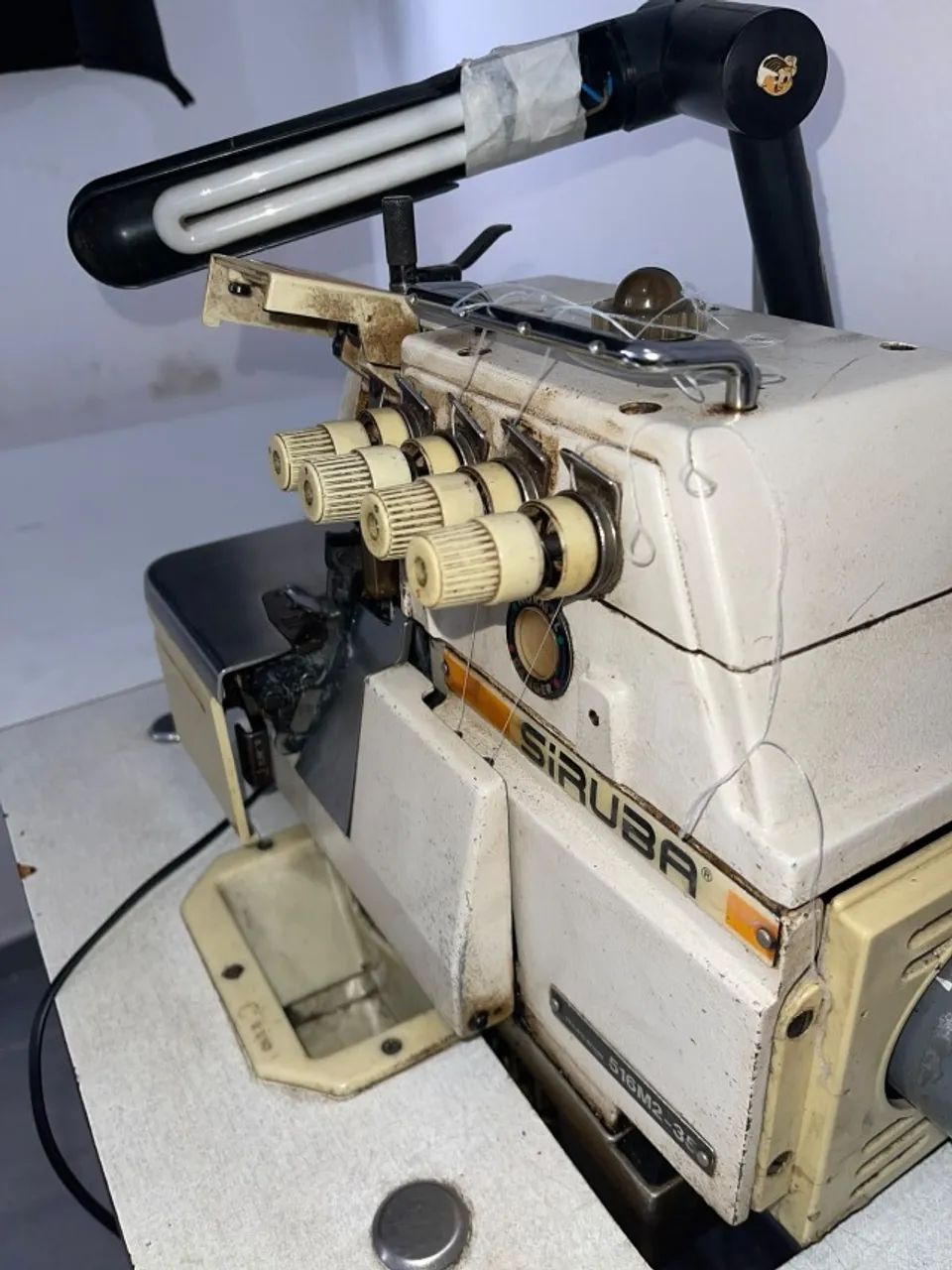 Máquina de overlockinterlock - Foto 4