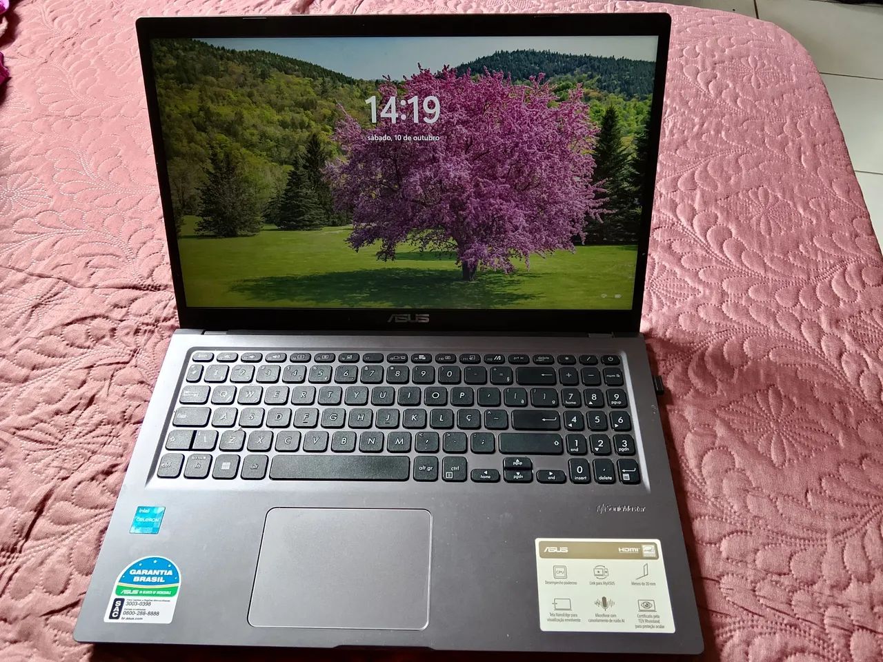 Notebook  - Foto 3