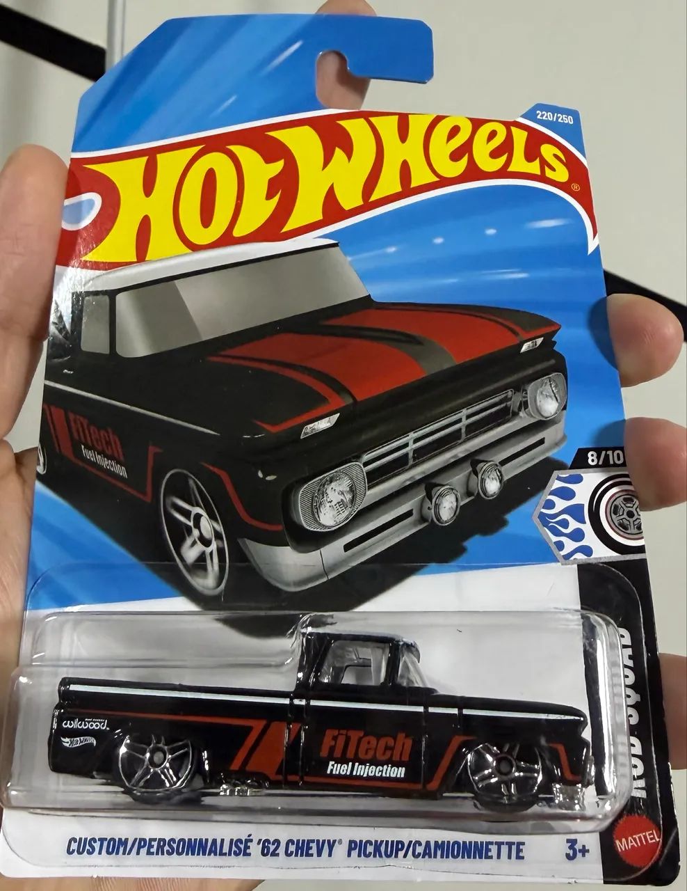 Hot Wheels - Chevy 62