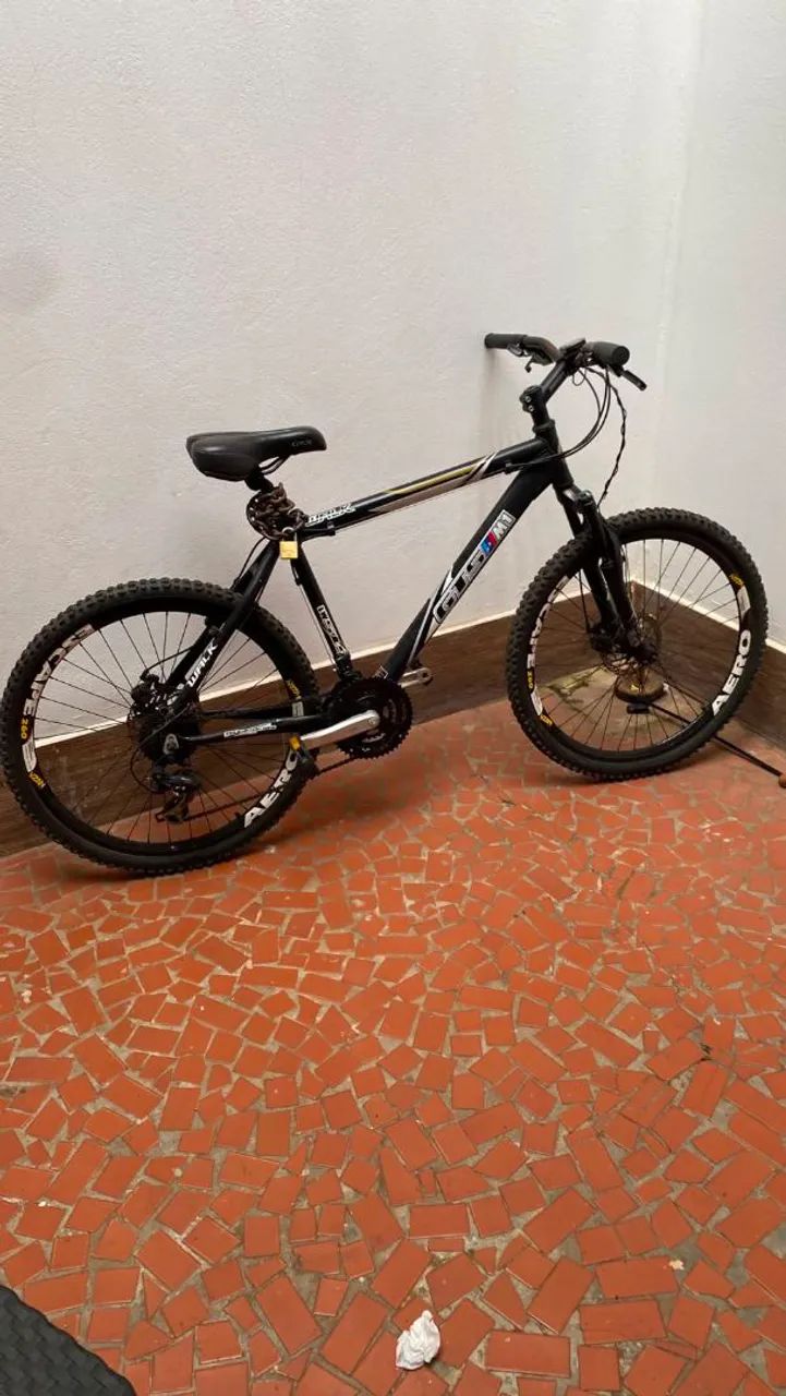 Vendo Bicicleta aro 26  - Foto 3