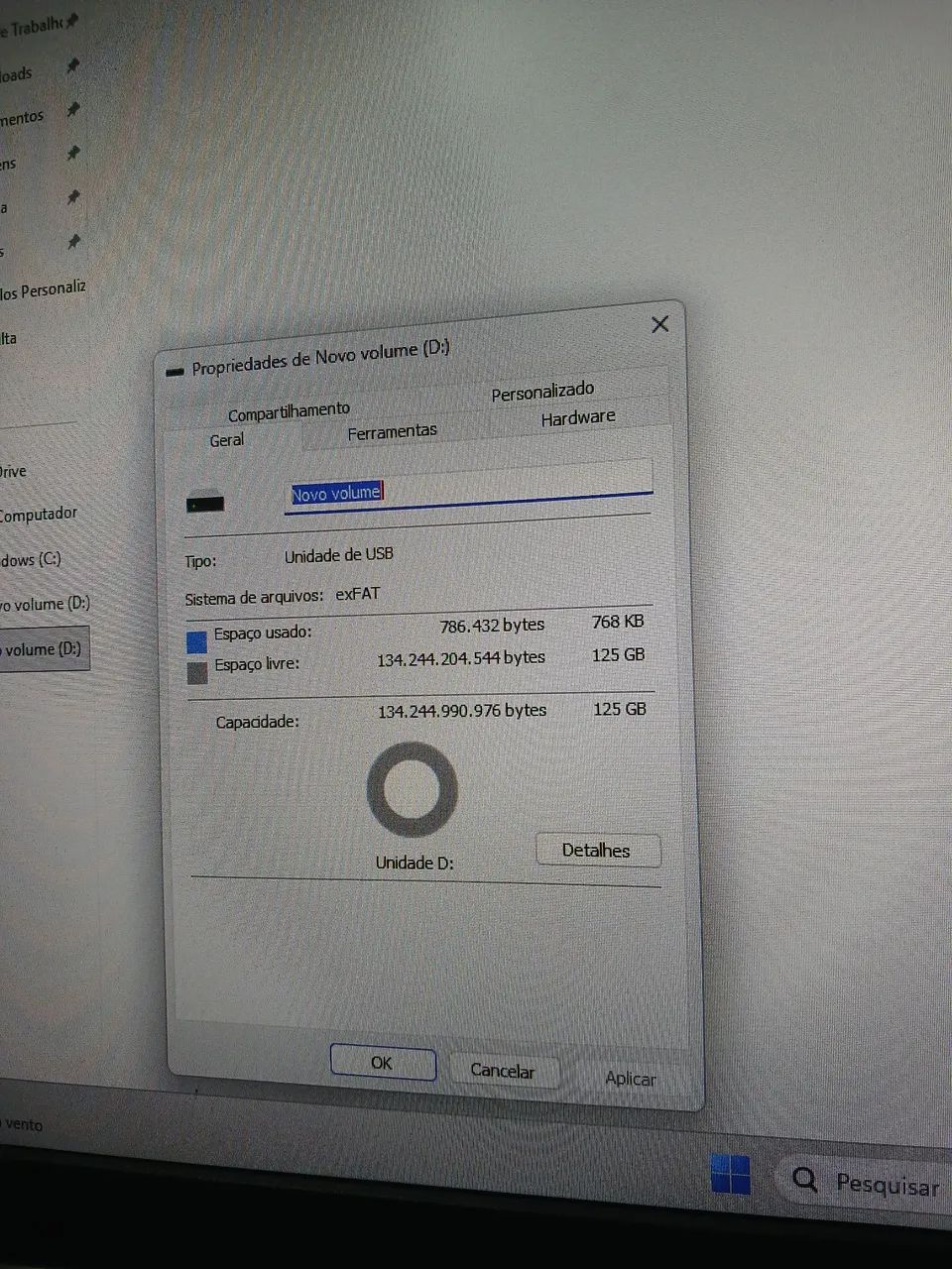 Cartões Micro Sd 128 Gb Sandisk - Foto 3
