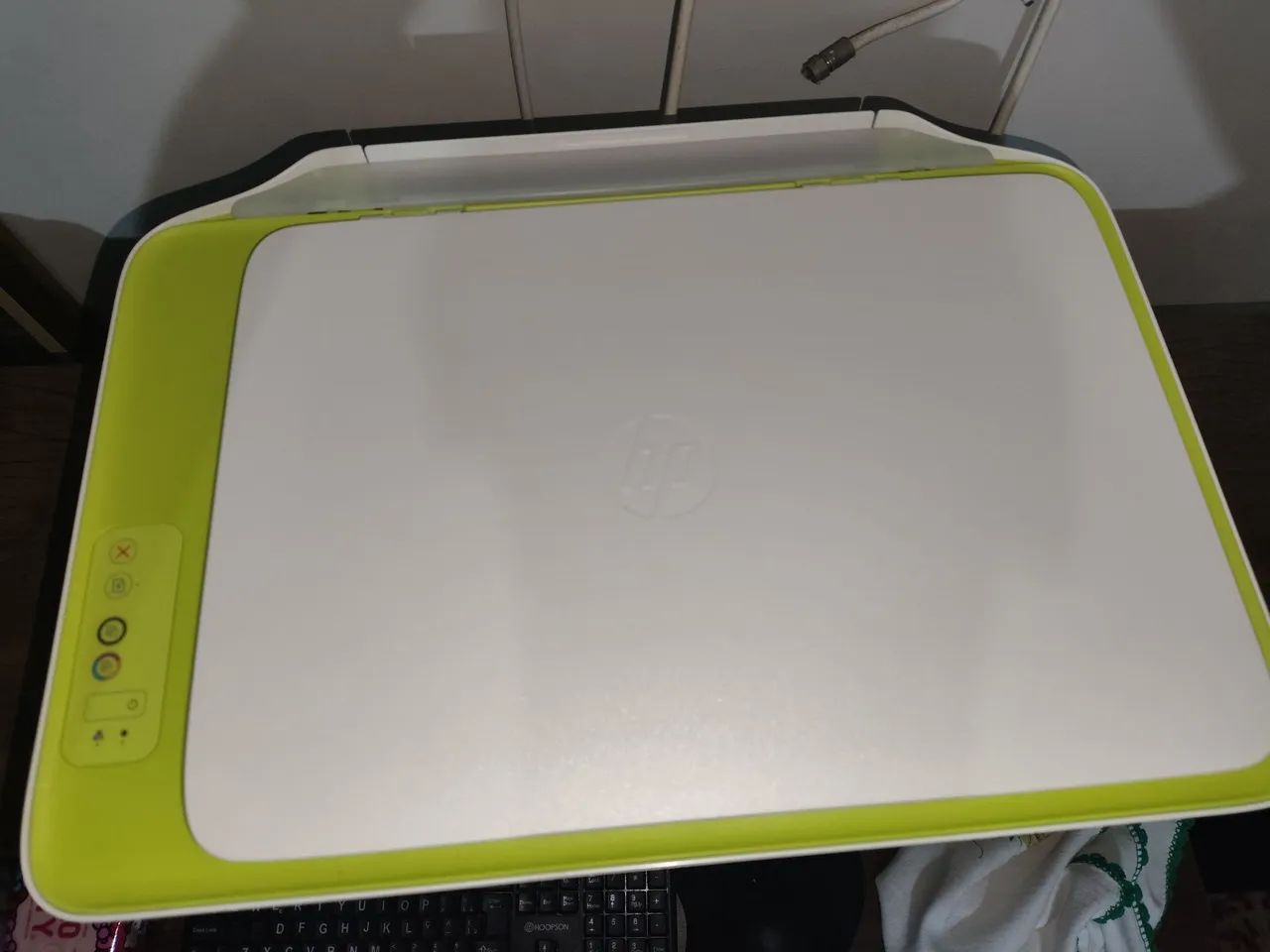 IMPRESSORA HP DESKJET 2136 - Foto 2