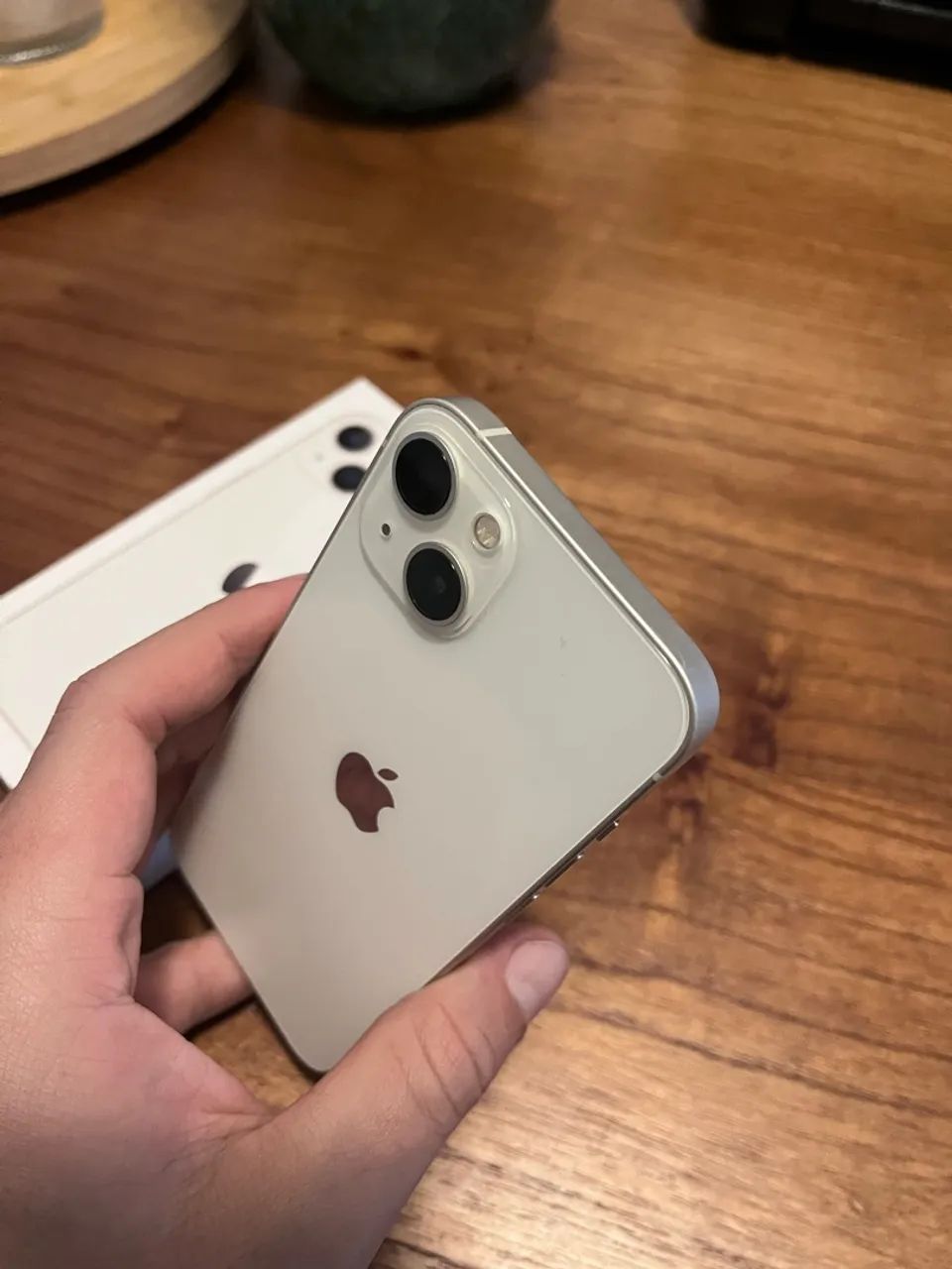 iPhone 13 128gb Branco - Foto 5