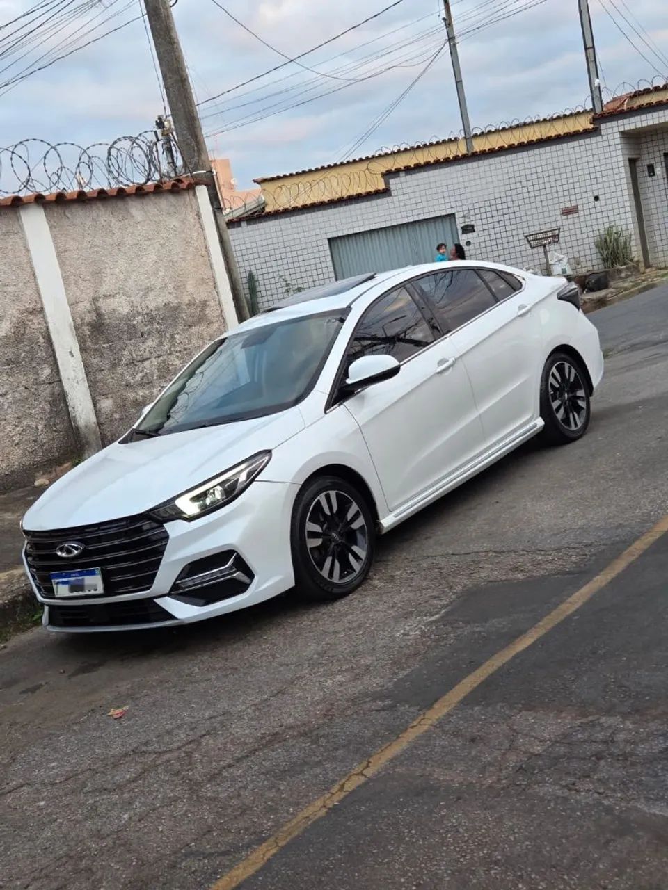Caoa Chery Arrizo ARRIZO 6  PRO 1.5 Turbo Flex Aut. 2022