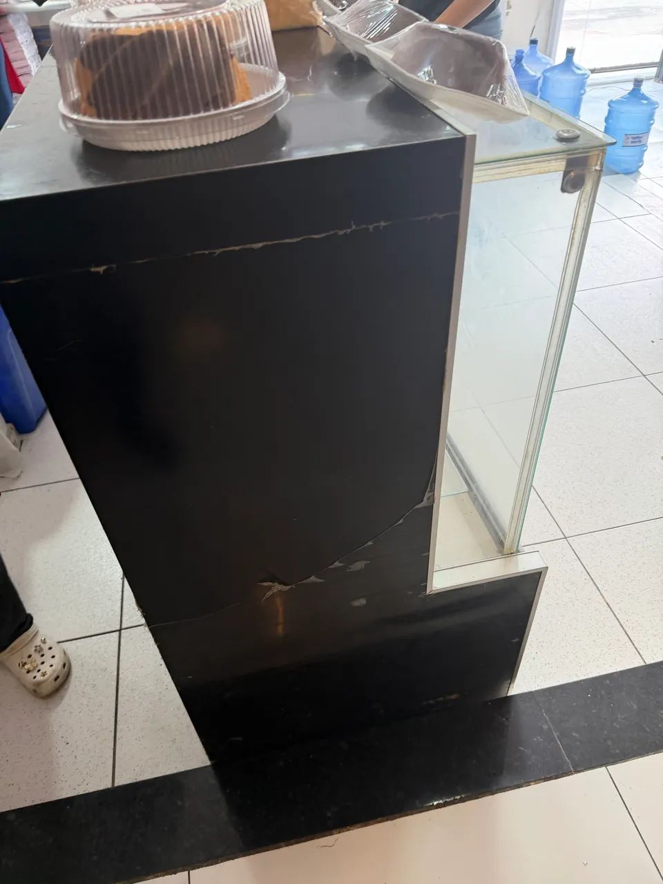 Balcão Expositor Neutro Gelopar - Foto 5