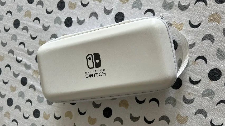 Estojo Maleta p/ Nintendo Switch